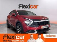 Usado Kia Sportage 136 CV (100 kW) 2023 Rojo SUV