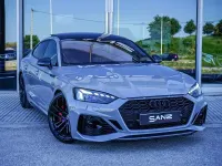 Usado Audi RS5 Sportback Sport 450 CV (330 kW) 2022 Gris / plata Berlina