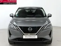 Usado Nissan Qashqai N-Connecta 159 CV (116 kW) 2023 Gris SUV