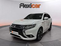 Usado Mitsubishi Outlander P-HEV 203 CV (149 kW) 2017 Blanco SUV