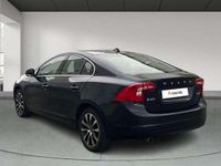 Usado Volvo S60 151 CV (111 kW) 2018 Negro Berlina