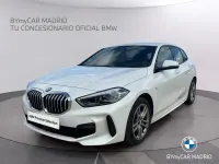 Usado BMW 116 Executive 116 CV (85 kW) 2022 Blanco Utilitario