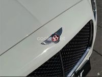 Usado Bentley Continental GT Convertible 528 CV (388 kW) 2016 Blanco Descapotable