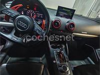 Käytetty Audi A3 Exclusive 310 HP (228 kW) 2018 Musta Sedan