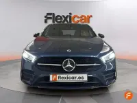 Usado Mercedes A180 116 CV (85 kW) 2022 Azul Berlina