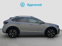 Usado VW Taigo R-line 115 CV (84 kW) 2025 Gris SUV