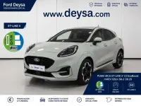 Usado Ford Puma ST-Line X 125 CV (91 kW) 2026 Gris SUV