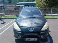 Usado Peugeot 307 136 CV (100 kW) 2006 Negro Familiar