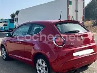 Usado Alfa Romeo MiTo 85 CV (62 kW) 2014 Rojo Utilitario