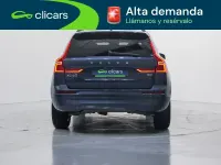 Usado Volvo XC60 Momentum 197 CV (144 kW) 2021 Azul SUV