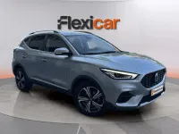 Usado MG ZS Comfort 106 CV (77 kW) 2023 Gris SUV