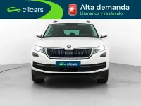 Usado Skoda Kodiaq Ambition 150 CV (110 kW) 2021 Blanco SUV