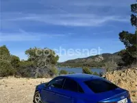 Usado Audi A3 Sport 150 CV (110 kW) 2018 Azul Berlina