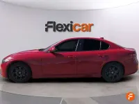 Usado Alfa Romeo Giulia 136 CV (100 kW) 2017 Burdeos Berlina