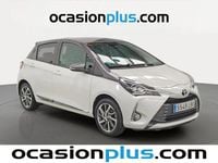 Usado Toyota Yaris 111 CV (81 kW) 2019 Blanco Utilitario