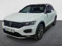 Usado VW T-Roc Sportline 150 CV (110 kW) 2021 SUV
