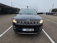 Usado Jeep Compass Limited 140 CV (102 kW) 2017 Negro SUV