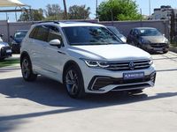 Usado VW Tiguan Allspace R-line 150 CV (110 kW) 2022 Blanco SUV