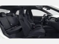 Nuevo Skoda Fabia 150 CV (110 kW) 2026 Blanco candy Utilitario