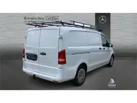 Usado Mercedes Vito 136 CV (100 kW) 2018 Blanco Van
