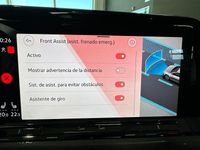 Usado VW Golf VIII GTI 245 CV (180 kW) 2022 Blanco