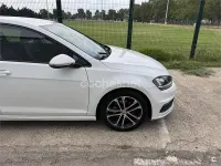 Usado VW Golf VII Sportline 150 CV (110 kW) 2015 Blanco Berlina