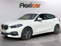 Usado BMW 116 116 CV (85 kW) 2021 Blanco Utilitario