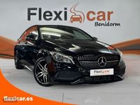 usado Mercedes CLA180 Shooting Brake CLA