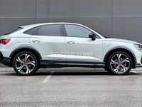 Usado Audi Q3 Sportback 230 CV (169 kW) 2019 Gris / plata SUV