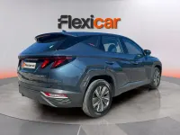 Usado Hyundai Tucson 150 CV (110 kW) 2024 Azul SUV