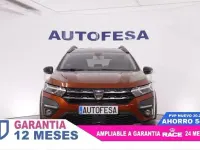 Używany Dacia Jogger Extreme 100 KM (73 kW) 2022 Czerwony Minivan