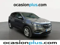 Usado Opel Grandland X Selective 130 CV (95 kW) 2017 Gris SUV