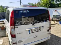 Usado Mercedes Viano 150 CV (110 kW) 2005 Blanco Monovolumen