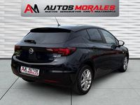 Usado Opel Astra 110 CV (80 kW) 2016 Negro Utilitario