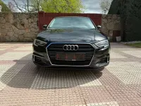 Usado Audi A3 116 CV (85 kW) 2020 Negro Berlina