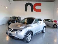 Usado Nissan Juke Acenta 116 CV (85 kW) 2014 Blanco SUV