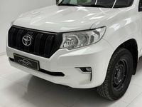 Usado Toyota Land Cruiser 177 CV (130 kW) 2019 Blanco SUV