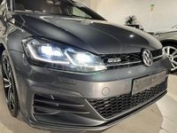 Usado VW Golf VII GTD 184 CV (135 kW) 2018 Gris / plata Familiar