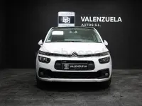 Usado Citroën C4 Picasso First 110 CV (80 kW) 2017 Blanco Monovolumen