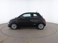 Usado Fiat 500 Lounge 70 CV (51 kW) 2019 Negro Utilitario