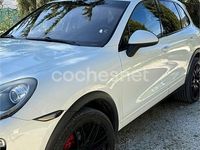 Usado Porsche Cayenne 240 CV (176 kW) 2011 Blanco SUV