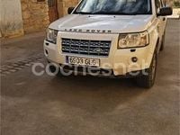 Usado Land Rover Freelander 2 S 160 CV (117 kW) 2009 Blanco SUV