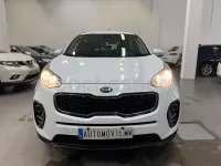 Usado Kia Sportage 115 CV (84 kW) 2016 Blanco SUV