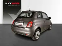 Usado Fiat 500 71 CV (52 kW) 2023 Gris Utilitario