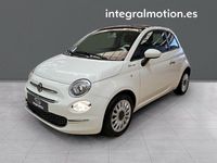 Usado Fiat 500 Dolcevita 70 CV (51 kW) 2022 Blanco Utilitario