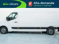 Usado Renault Master 135 CV (99 kW) 2021 Blanco Monovolumen