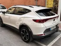 Usado Cupra Formentor 150 CV (110 kW) 2021 Blanco SUV