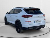 Usado Hyundai Tucson N Line 136 CV (100 kW) 2019 SUV