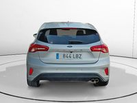 Usado Ford Focus ST-Line 125 CV (91 kW) 2019 Gris Berlina