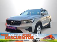 Usado Volvo XC40 129 CV (94 kW) 2022 Gris / plata SUV